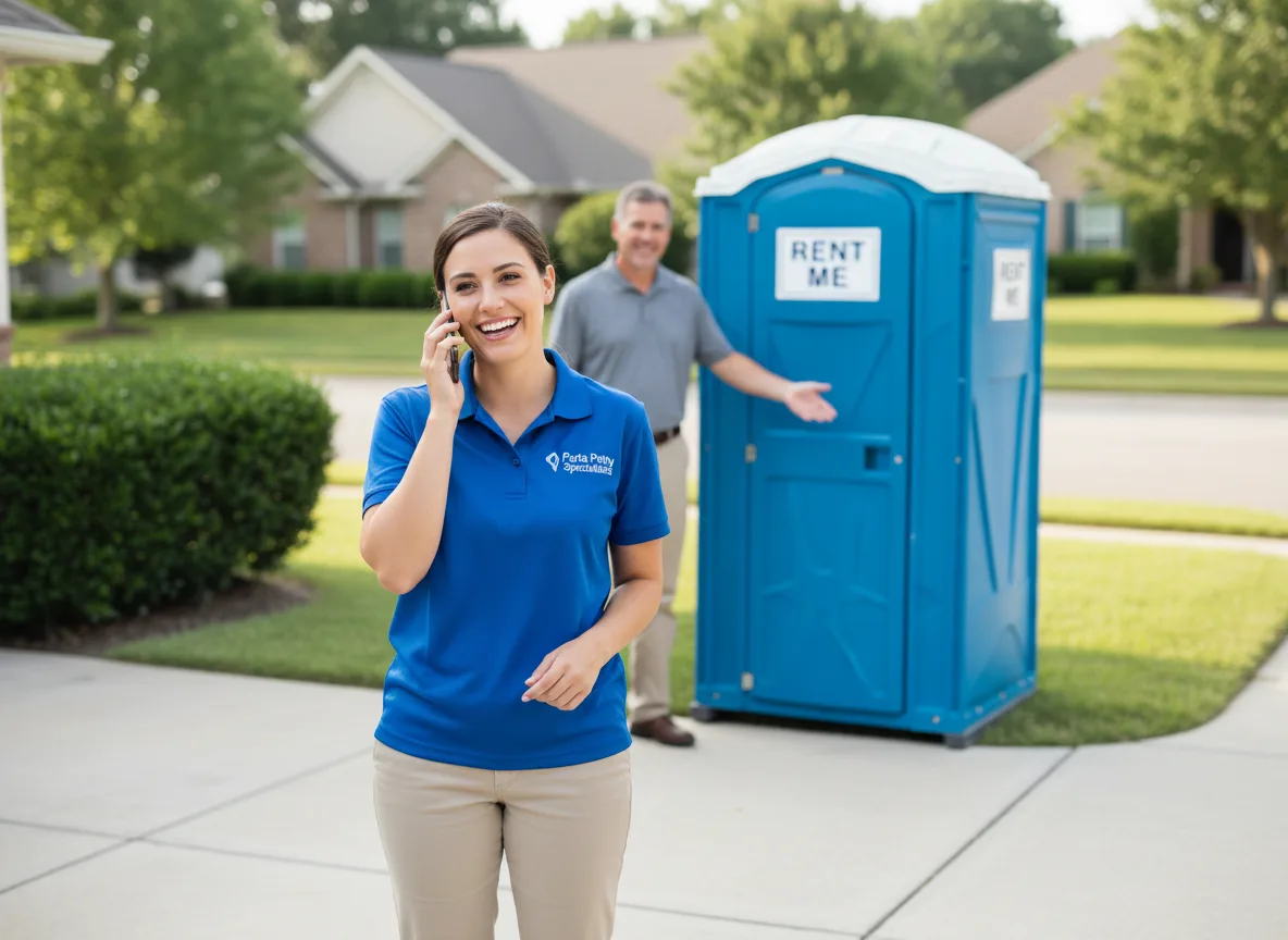 Portable Toilet Rental Monument, KS FAQs