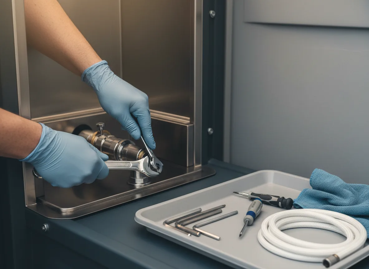 Why choose Portable Toilet Rental in Monument, KS